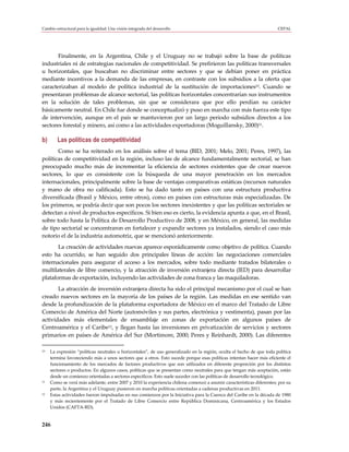 Cepal   cambio estructural para la igualdad 2012