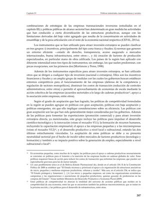 Cepal   cambio estructural para la igualdad 2012