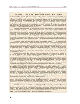 Cepal   cambio estructural para la igualdad 2012