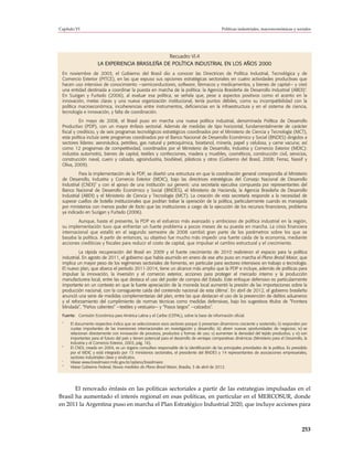 Cepal   cambio estructural para la igualdad 2012