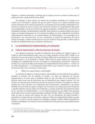 Cepal   cambio estructural para la igualdad 2012
