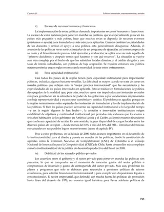 Cepal   cambio estructural para la igualdad 2012