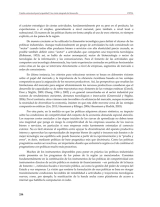 Cepal   cambio estructural para la igualdad 2012