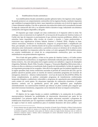 Cepal   cambio estructural para la igualdad 2012