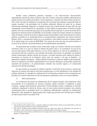 Cepal   cambio estructural para la igualdad 2012