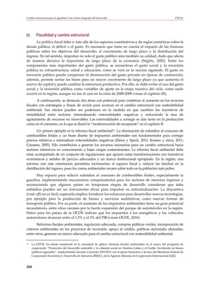 Cepal   cambio estructural para la igualdad 2012