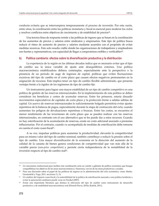 Cepal   cambio estructural para la igualdad 2012