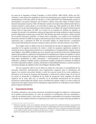 Cepal   cambio estructural para la igualdad 2012