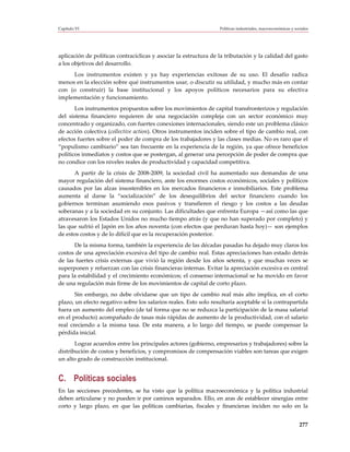 Cepal   cambio estructural para la igualdad 2012