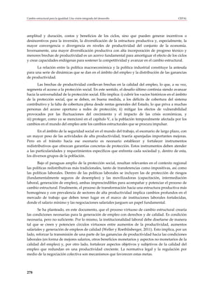 Cepal   cambio estructural para la igualdad 2012