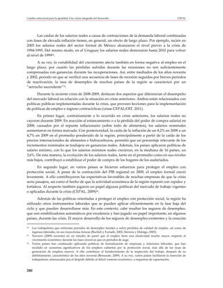 Cepal   cambio estructural para la igualdad 2012