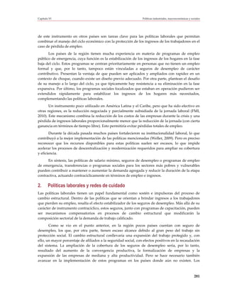 Cepal   cambio estructural para la igualdad 2012