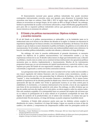 Cepal   cambio estructural para la igualdad 2012