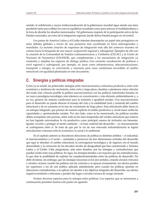 Cepal   cambio estructural para la igualdad 2012