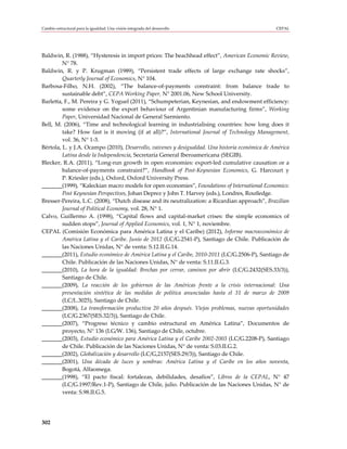 Cepal   cambio estructural para la igualdad 2012