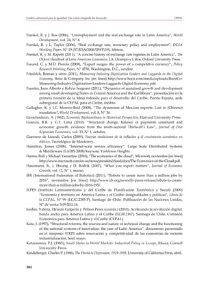 Cepal   cambio estructural para la igualdad 2012