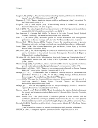 Cepal   cambio estructural para la igualdad 2012