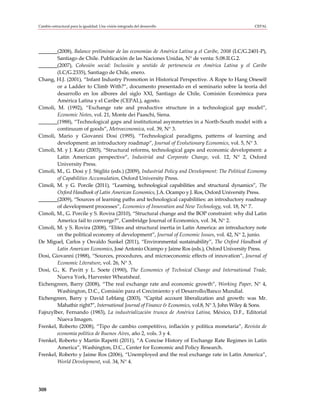 Cepal   cambio estructural para la igualdad 2012