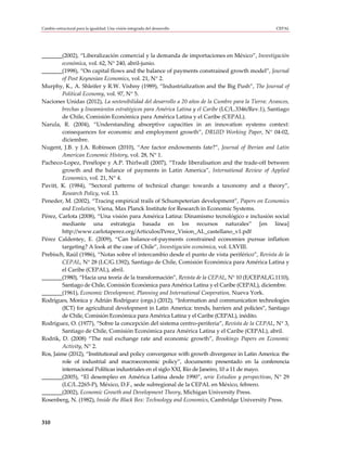 Cepal   cambio estructural para la igualdad 2012