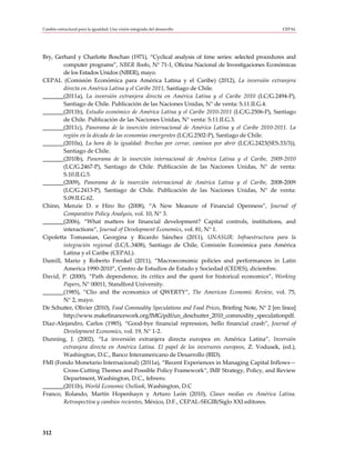 Cepal   cambio estructural para la igualdad 2012