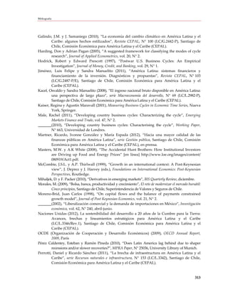 Cepal   cambio estructural para la igualdad 2012