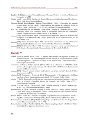 Cepal   cambio estructural para la igualdad 2012