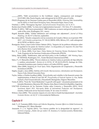 Cepal   cambio estructural para la igualdad 2012