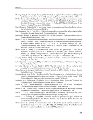 Cepal   cambio estructural para la igualdad 2012