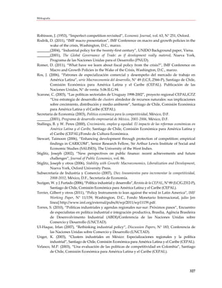 Cepal   cambio estructural para la igualdad 2012