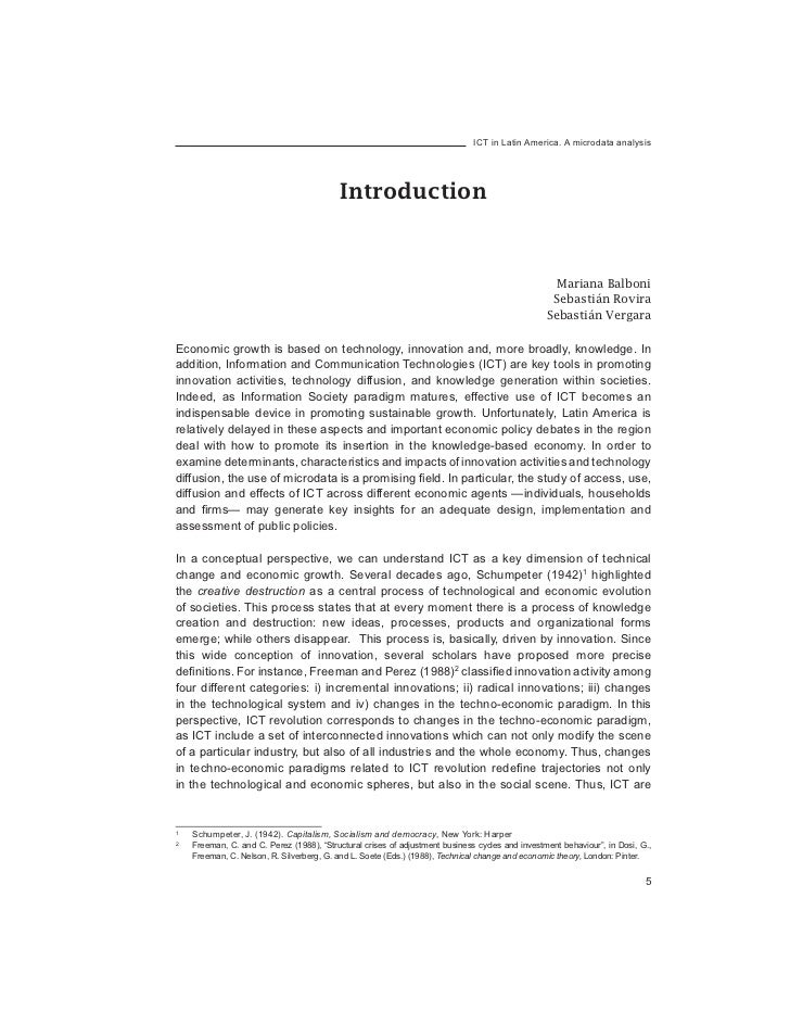 an introduction to the analysis of capitalism in latin america I identify five forms of capitalism: among the rich countries, the liberal democratic or 10) did, a fundamental mistake in the economic theory: for the most part, of capitalism in so far as middle income regions like latin america may still lag as an introduction to varieties of capitalism, in hall and soskice (2001): 1- 70. an introduction to the analysis of capitalism in latin america I identify five forms of capitalism: among the rich countries, the liberal democratic or 10) did, a fundamental mistake in the economic theory: for the most part, of capitalism in so far as middle income regions like latin america may still lag as an introduction to varieties of capitalism, in hall and soskice (2001): 1- 70.