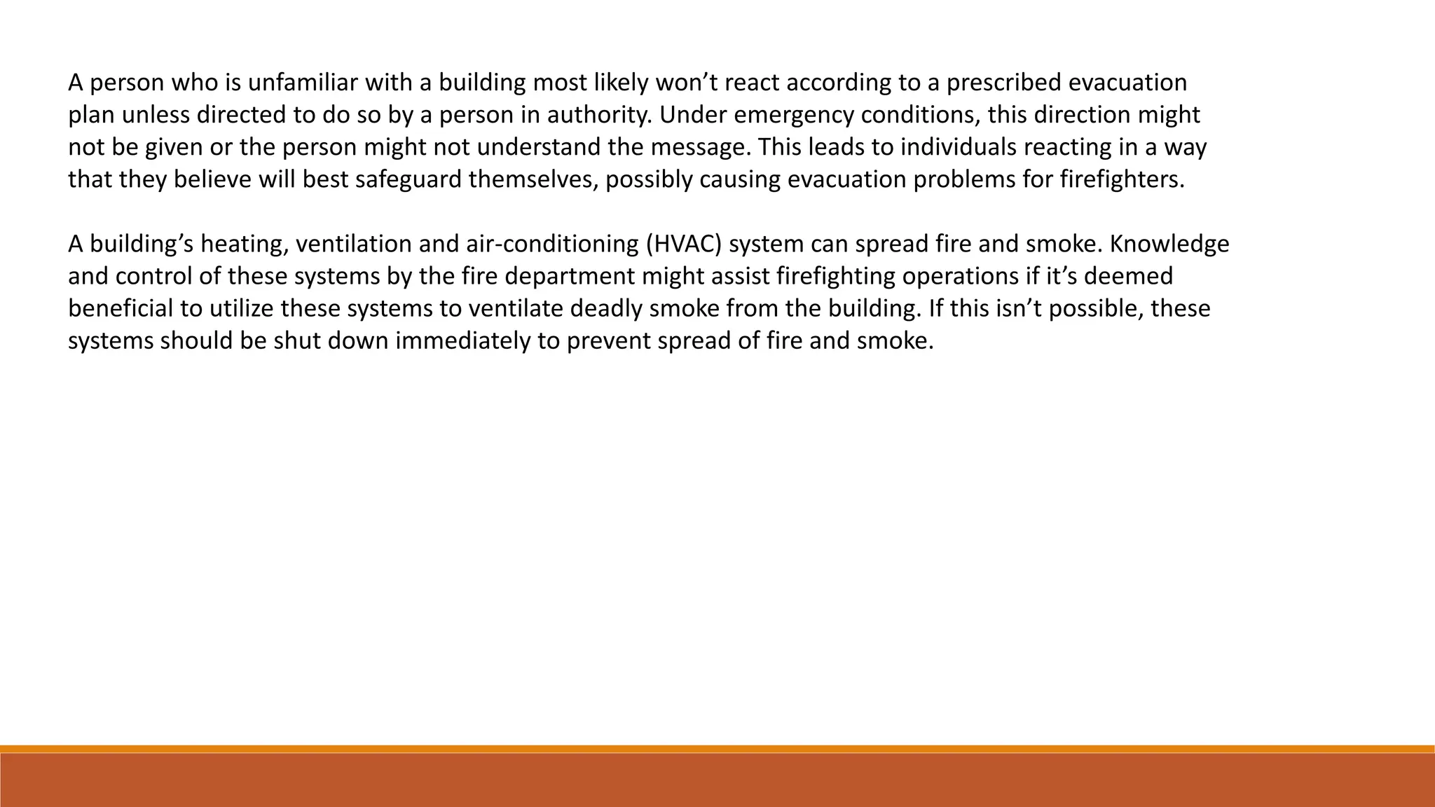 Fire fighting arrangment in public building | PPTX