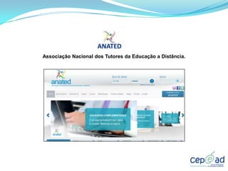 Associação Nacional dos Tutores da Educação a Distância.
 