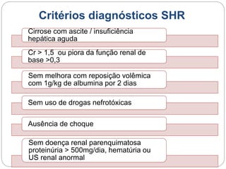 Hemorragia digestiva alta
 Eritromicina 250mg
EV 30-120 min
antes da EDA
 