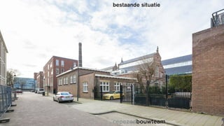 cepezedbouwteam
bestaande situatie
 