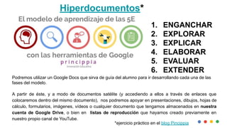 Google Docs, Documentos de Google | PDF