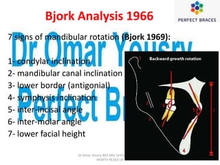 lateral Cephalometry | PPTX