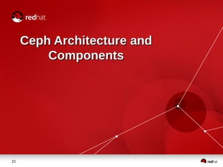 Ceph as software define storage | PDF