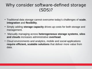 Ceph as software define storage | PDF