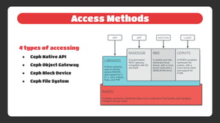 Ceph c01 | PDF