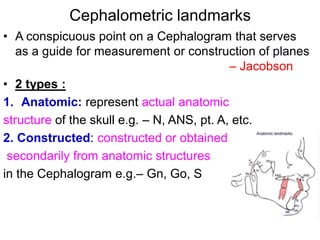 Cephalometric-Analysis.pptx