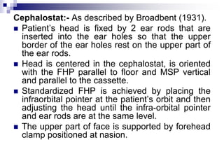 Forhad Rod CEPHALOMETRIC ANALYSIS.ppt