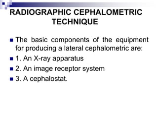 CEPHALOMETRIC ANALYSIS.ppt