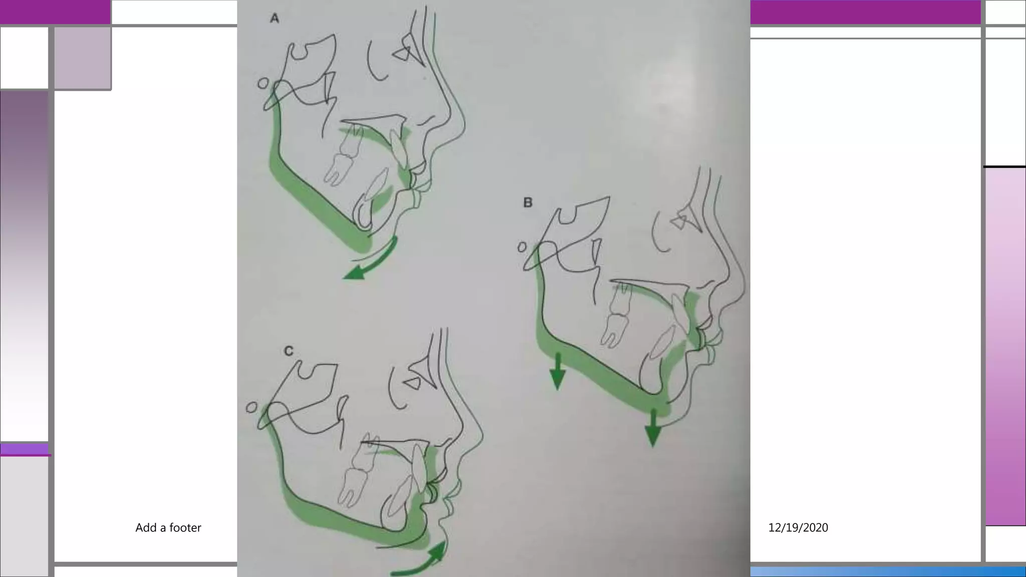 Add a footer 12/19/2020
 