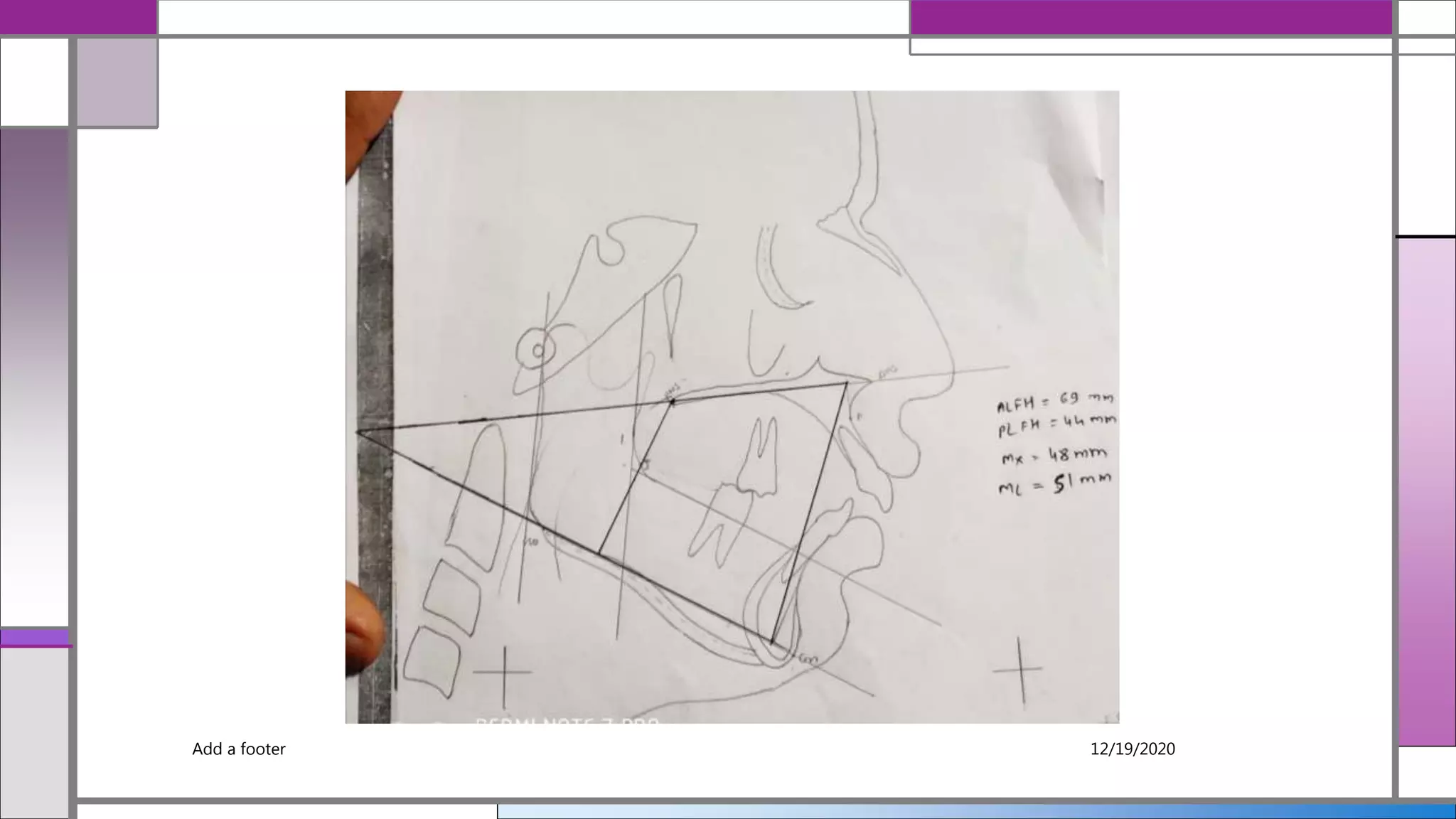 Add a footer 12/19/2020
 