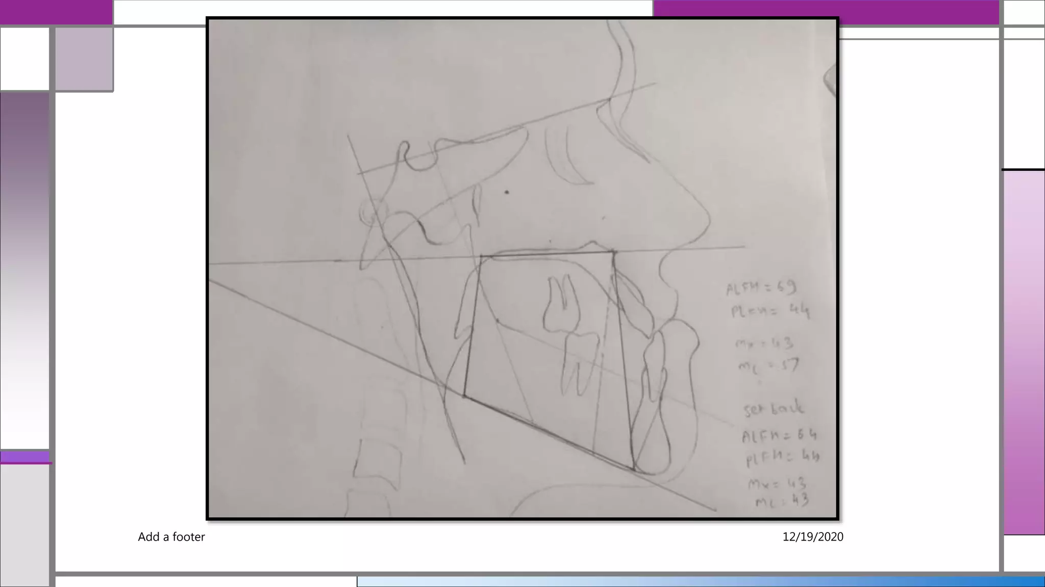 Add a footer 12/19/2020
 