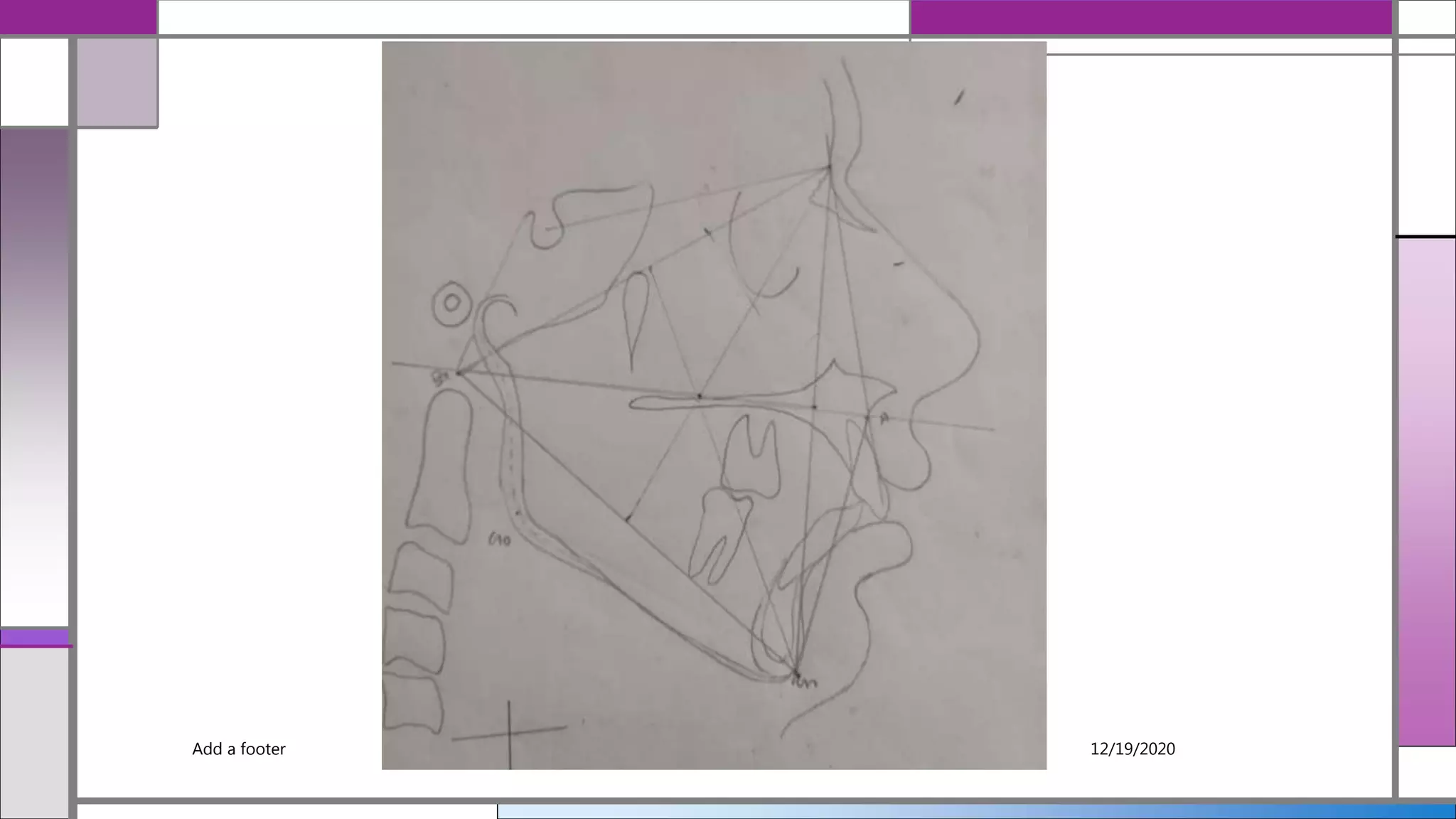 Add a footer 12/19/2020
 