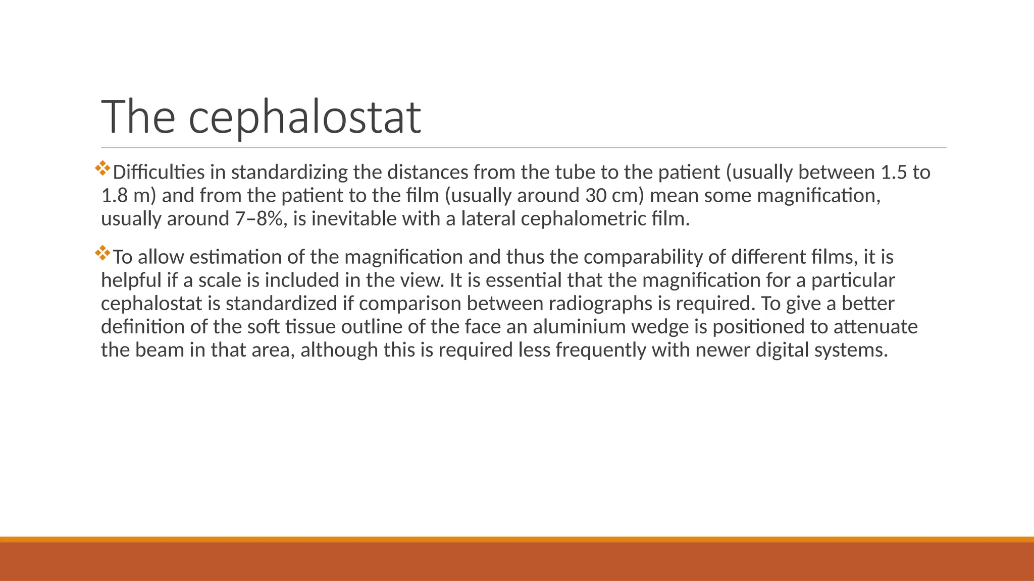 Cephalometric Radiograph : Orthodontic applications.pptx