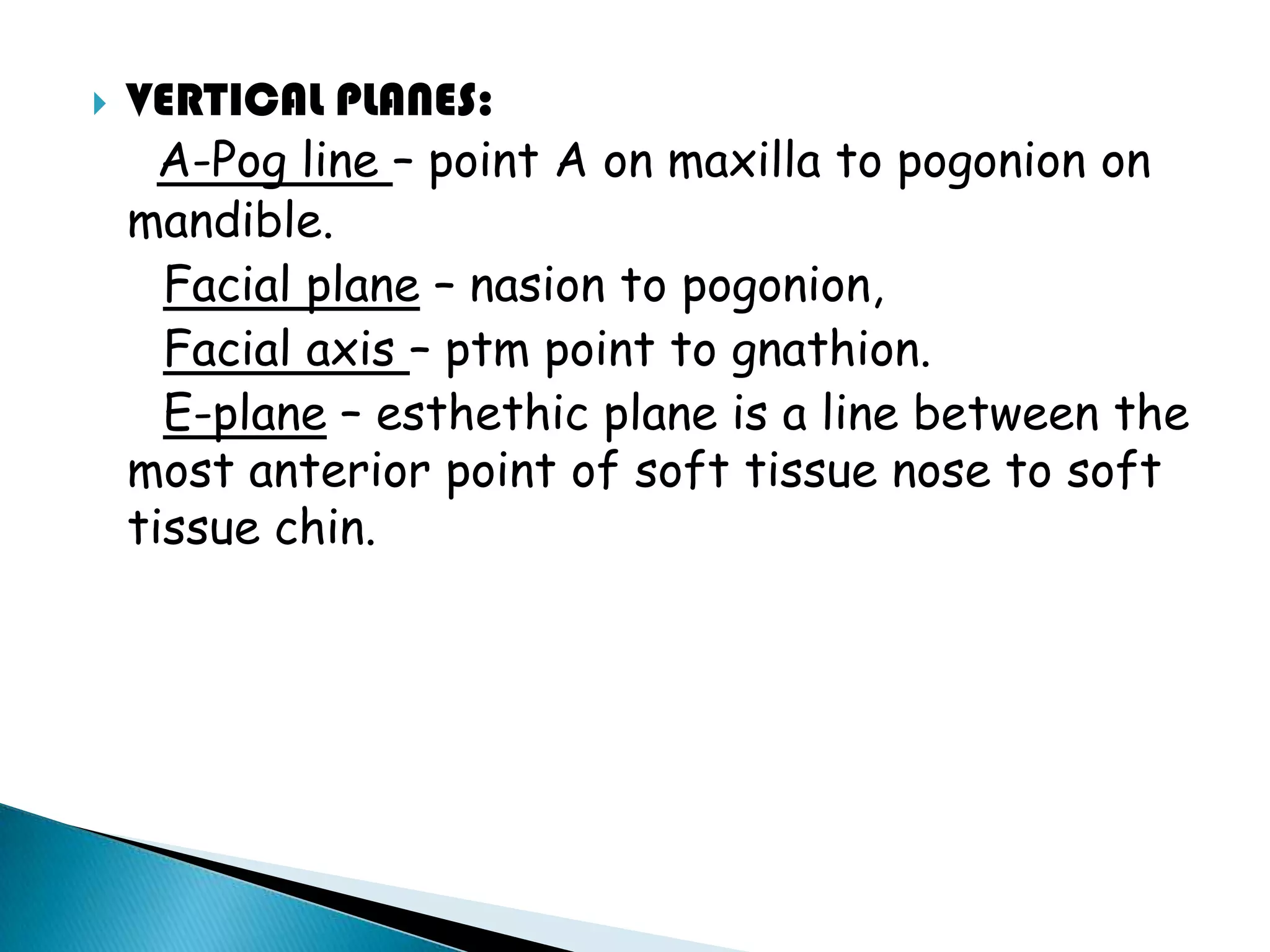 Helps in orthodontic diagnosis.Helps in classification of skeletal and dental abnormalities.Helps in planning treatment of an individual.Helps in evaluation of treatment results.Helps in predicting growth related changes.Uses 