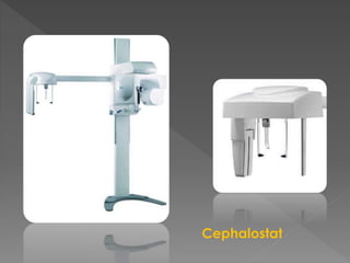 Cephalometrics in orthodontics | PPTX