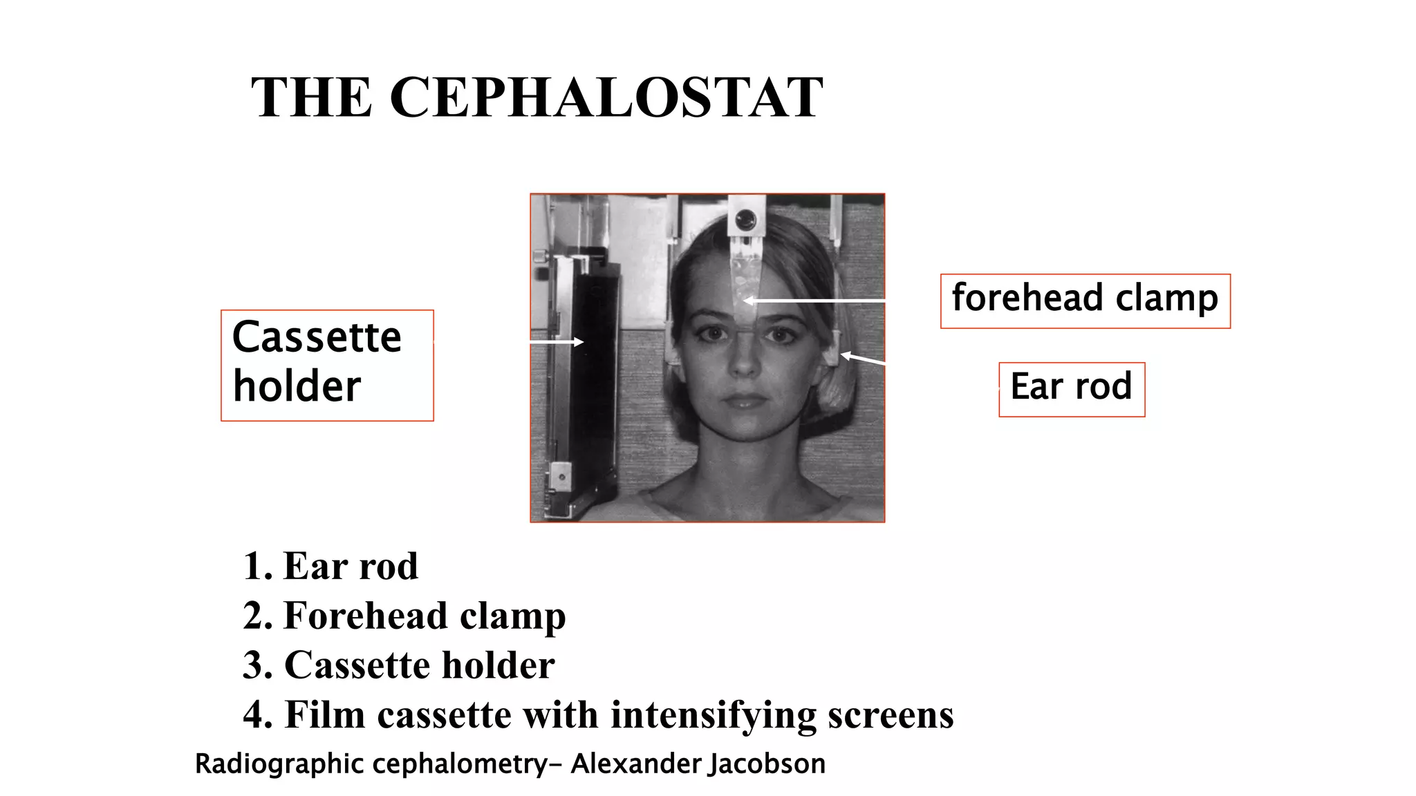 Cephalometrics analysis | PPTX